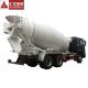 Professional Howo 6*4 Truck Sinotruk Howo Truck Mounted 10cbm Concrete Mixer Truck