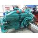 1080Hp Diesel Engine Assembly QSK38 With 12 Cylinders / Liquid Cooling System