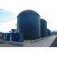Anti Corrossive Spray Paint Anaerobic Digester Tank High Safety Performance