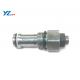 Sany heavy industry excavator accessories SY75 safety valve control valve accessories main overflow valve