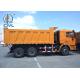 Sinotruk Howo Dump Truck 6x4 25tons Loading Capacity Tipper Lorry Tipper Dumper Truck