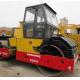 30KN Second Hand Dynapac Ca30d Road Roller In Excellent Condition
