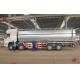 GSG HOWO 8X4 12 Wheelers Cement Tanker Trailer Euro II