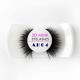 Multi Layered Real Mink Eyelashes Various Design Cruelty Free For Beauty Salon