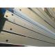 0.005mm Precision Aluminum Machined Parts CNC Rail For Textile Machinery