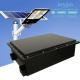 Renewable 24V 60Ah OEM Lithium Battery Pack High Performance For Solar Street Lighting