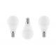 180 Beam Angle 5.5W G45 Dimmable 470LM Smart LED Bulbs
