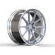 21 22 Inch 2Pieces Custom Forged Wheels Grey Rim High Polished Deep Concave 5X112 5X114.3
