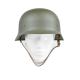 M40 helmet WWII steel helmet German helmet for war game