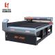 SGS 260w Co2 Metal Laser Cutting Machine For Advertising Industry