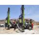 Atlas Copco DTH Drilling Machine with mining blast hole diameter of 105 - 140 mm