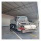 Road Sweeper Truck Cleaning Width Of 3.8m Efficient Watering At 7-20km/H