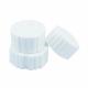 Organic Round Dental Cotton Roll Lightweight CE ISO FDA Approved Pliable