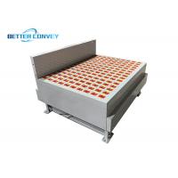 Airport Baggage Pivot Conveying Swivel Wheel Sorter