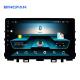 2.5D Screen Kia Car Stereo Car Android Multimedia Player For KIA RIO 2017-2019