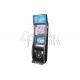 220W Dart Machine Luxury Game Machine Coin Operated With LCD TV FOR SALE