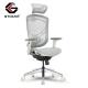 High Back Executive Mesh Office Chairs With Headrest Ergonomic Lumbar Support