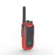 T11 Handheld Two Way Radio Mini Analog Walkie Talkie 1800 MAh Battery Capacity