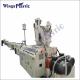 220kg/H HDPE Pipe Extruder Machine HDPE Plastic Pipe Manufacturing Machine