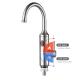 Kitchen Sink Water Tap Instant Hot And Cold Water Electric Heating Faucet