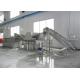 Mushroom Vegetable Canning Equipment Production Line 2 Tons Per Hour