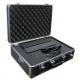 Security Aluminium Laptop Briefcase Case , Laptop Computer Travel Case