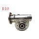 Large Torque Stainless Steel Worm Gear Reducers Compact Mechanical Structure