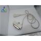 Esoate CA431 GYN Convex Ultrasound Transducer , Convex Probe Ultrasound For Patient