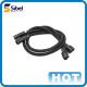 4 Pin O2 Oxygen Sensor Connector Plug With Wire Harness Oxygen sensor wiring harness