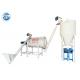 25KW Dry Mortar Mixing Plant 380V Tile Adhesive Wall Putty Making Machine