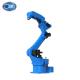 6 Axis Automotive Paint Argon Laser Cutting Welding Robot Arm Car Spray Painting Machine Welder