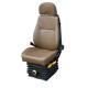 High Strength Bus Driver Seat , Air Suspension Seat Universal Steel Base