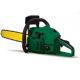 2 Stroke Gas Powered Chain Saw 4500 With 45cc Displancement 20inch Bar