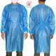 Ce Hospital Surgical Pp Pe Non Woven Disposable Isolation Gown Type6B
