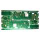 10 Layer Rigid Printed Circuit Board PCB Multilayer Green Solder Mask