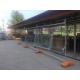 Removable Pool Fence HDG Temporary Fence For Construction Site Multi Function