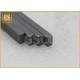 Finger Jointing Tool AB10 Carbide Wear Strips K40 13.8 - 14.2 G / Cm3 Density