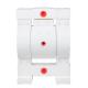 Continuous Operation Time 000 hours Air-Powered Diaphragm Pump with High Temperature Resistance