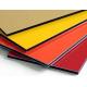 PE Aluminum Composite Panel Lightweight High Durability with Easy to Install 2440mm-6000mm Length