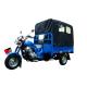 China Three Wheeler Three Wheel Cargo Motorcycle 250CC With Cargo Box Cover