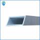 40x40 Aluminium Profile Square Tube Section Extrusion
