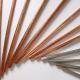 Copper Contact Wire For Electrification Material Abrasive Resistance