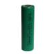 3.6v 2500mah Rechargeable Li Ion Battery Cell 18650 For Electric Vehicles
