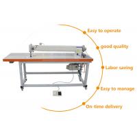 Long Arm DP*17 Needle Lockstitch Industrial Flat Bed Sewing Machine