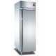 580L A+ Frost free (no frost freezer) Europe Style-upright stainless steel kitchen freezer