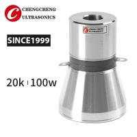 100w 20k Lower Frequency Piezoelectric Type Transducer