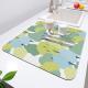 30*40cm/40*50cm Kitchen Drying Mat for Stone Countertops Customizable and Durable