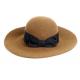 New Designed Wide-brimmed felt hat fahion