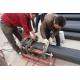 Customized Diameter Dia32-1800mm Dredging HDPE Pipe Bolts Nuts Washers Accessories Included