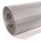 304 Stainless Steel Woven Wire Mesh Roll 1.2m 1.5m Width Acid Resistance